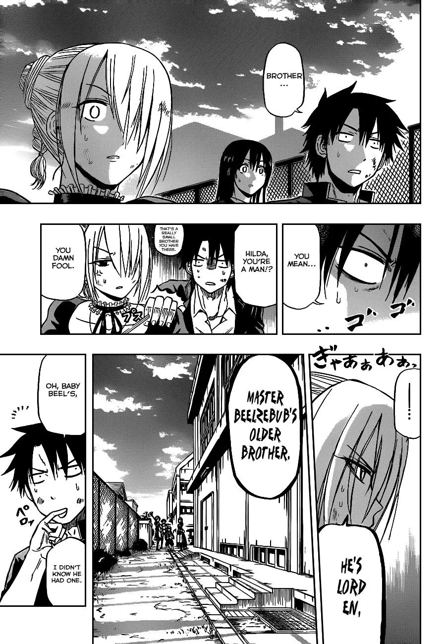 Read Beelzebub en Manga Online