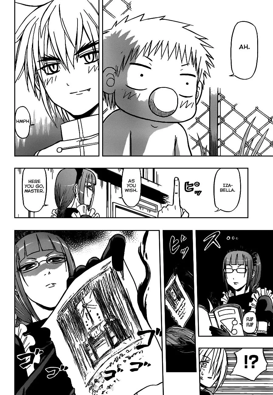 Read Beelzebub en Manga Online