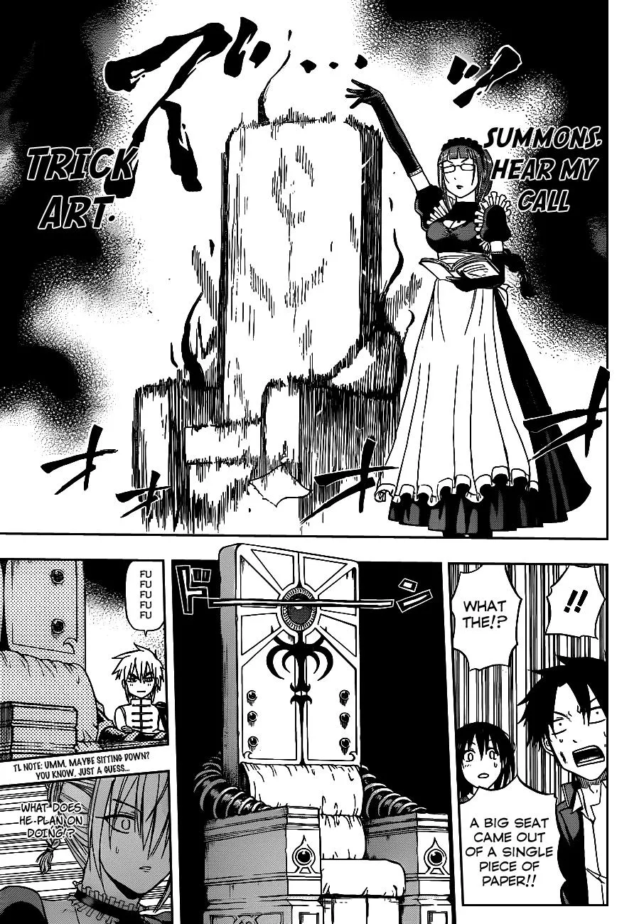 Read Beelzebub en Manga Online