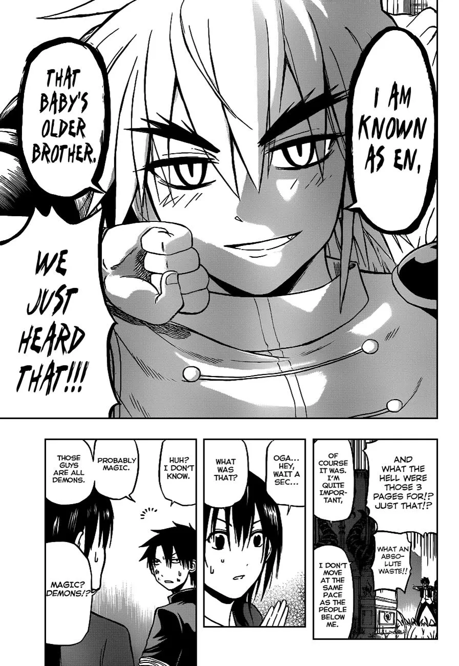 Read Beelzebub en Manga Online