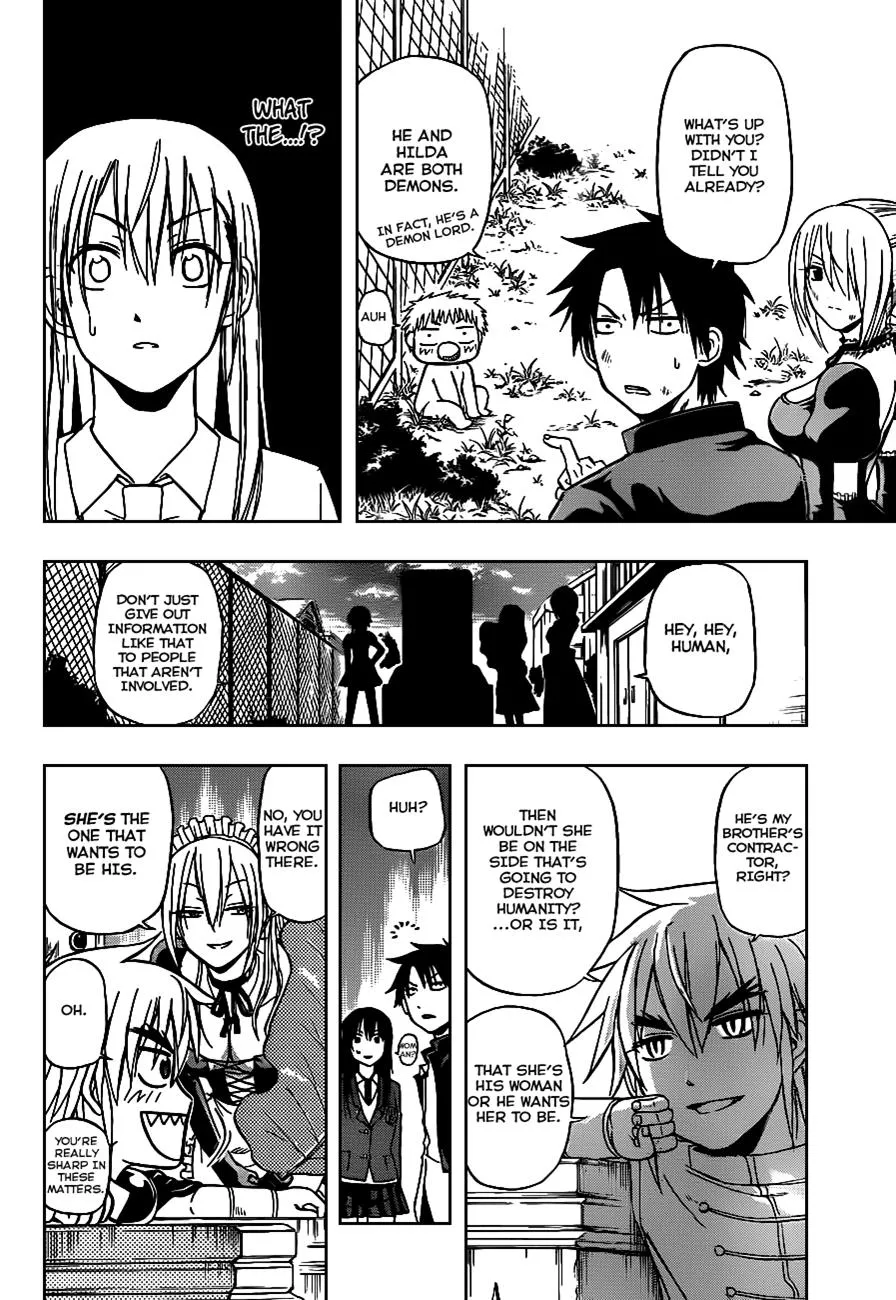 Read Beelzebub en Manga Online