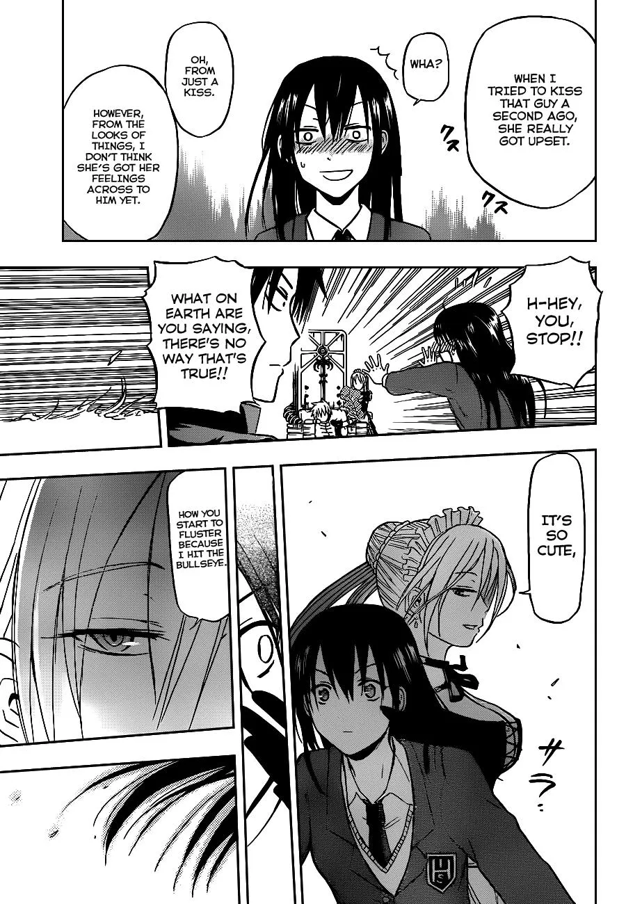Read Beelzebub en Manga Online