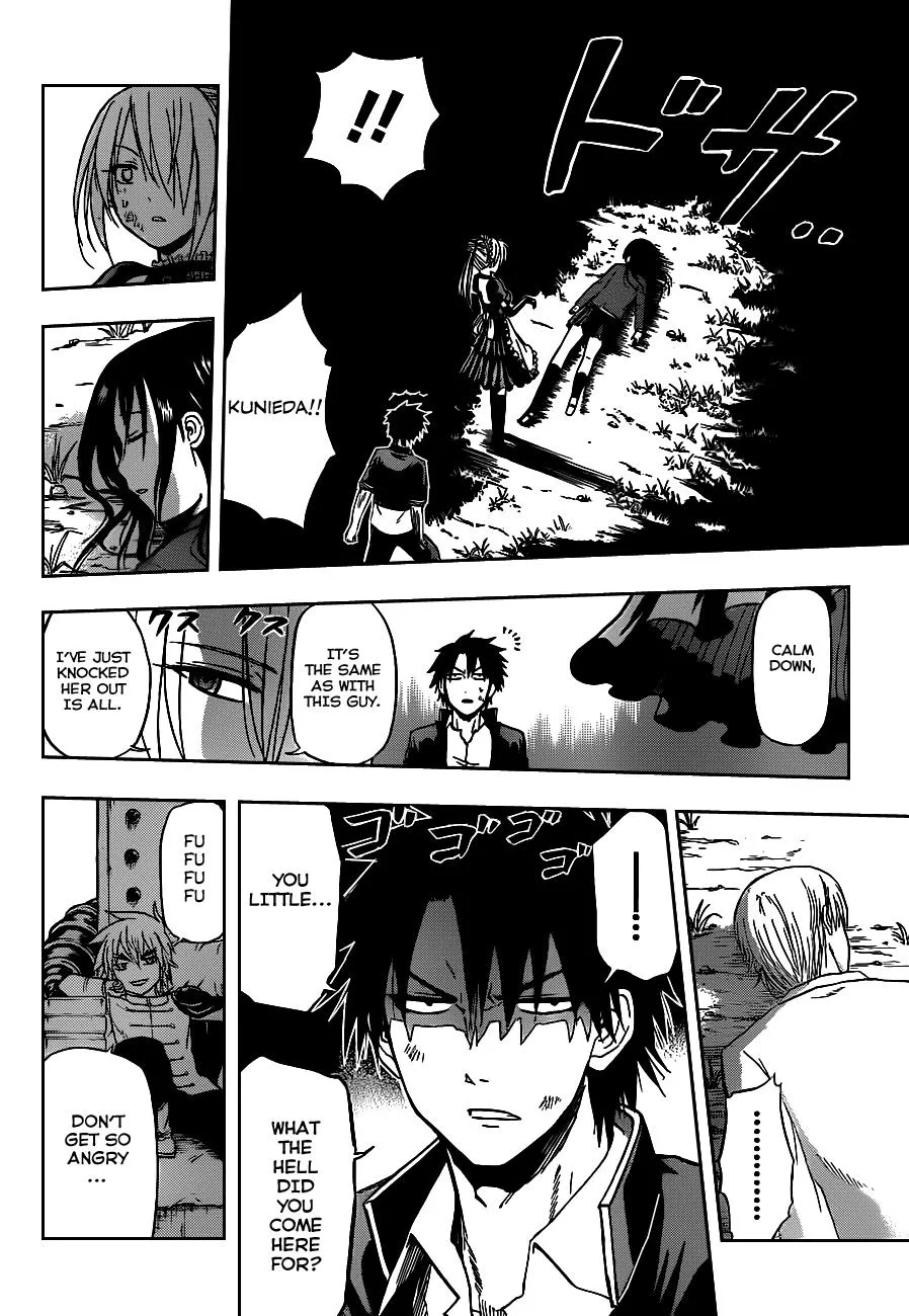 Read Beelzebub en Manga Online