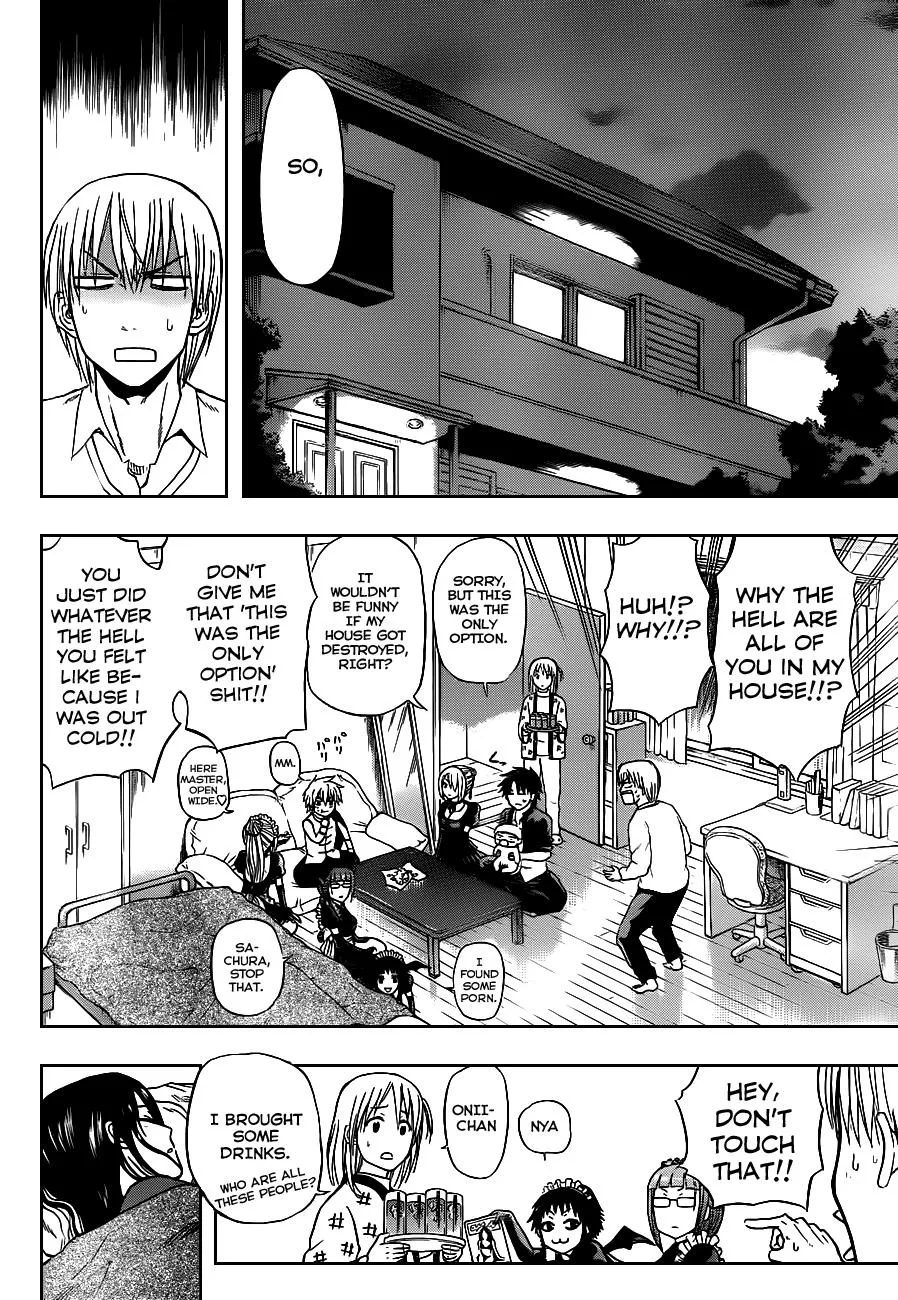 Read Beelzebub en Manga Online