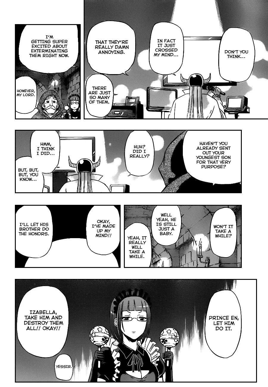 Read Beelzebub en Manga Online