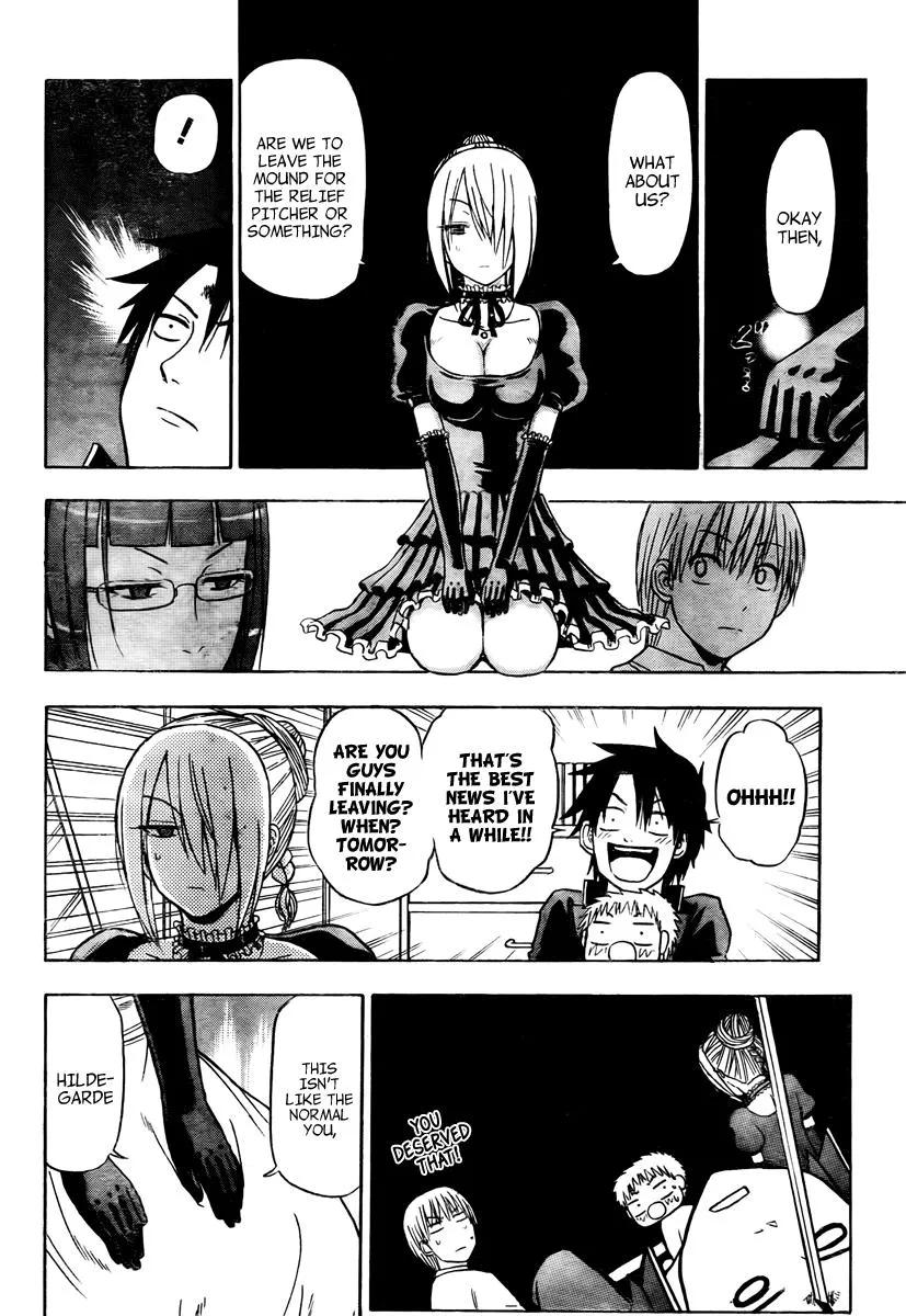 Read Beelzebub en Manga Online