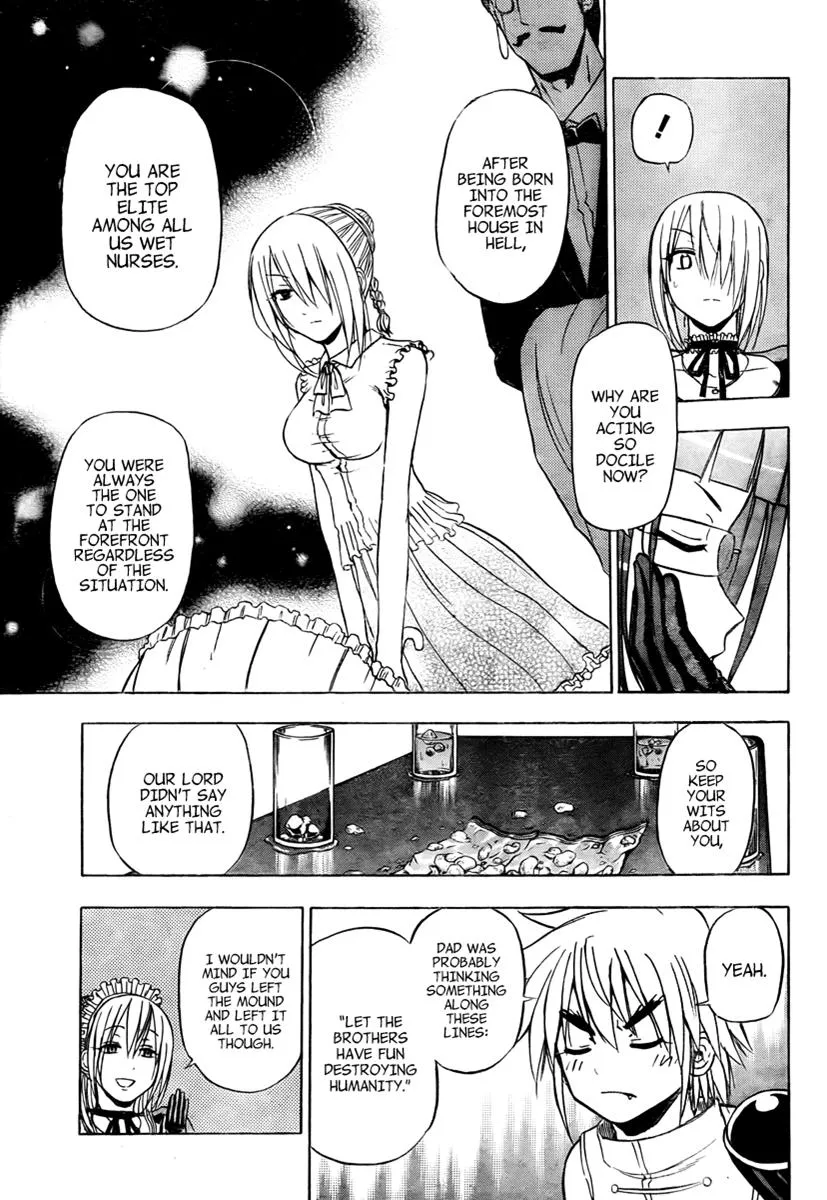 Read Beelzebub en Manga Online