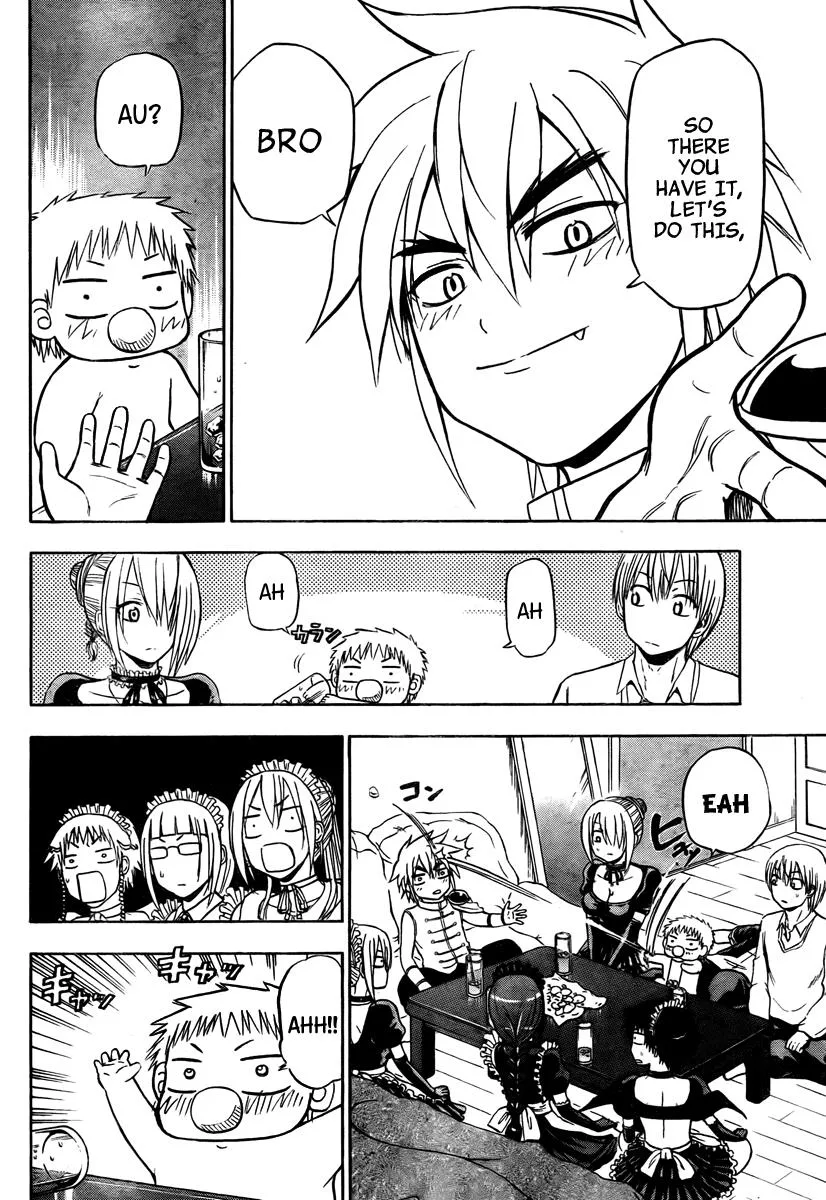 Read Beelzebub en Manga Online