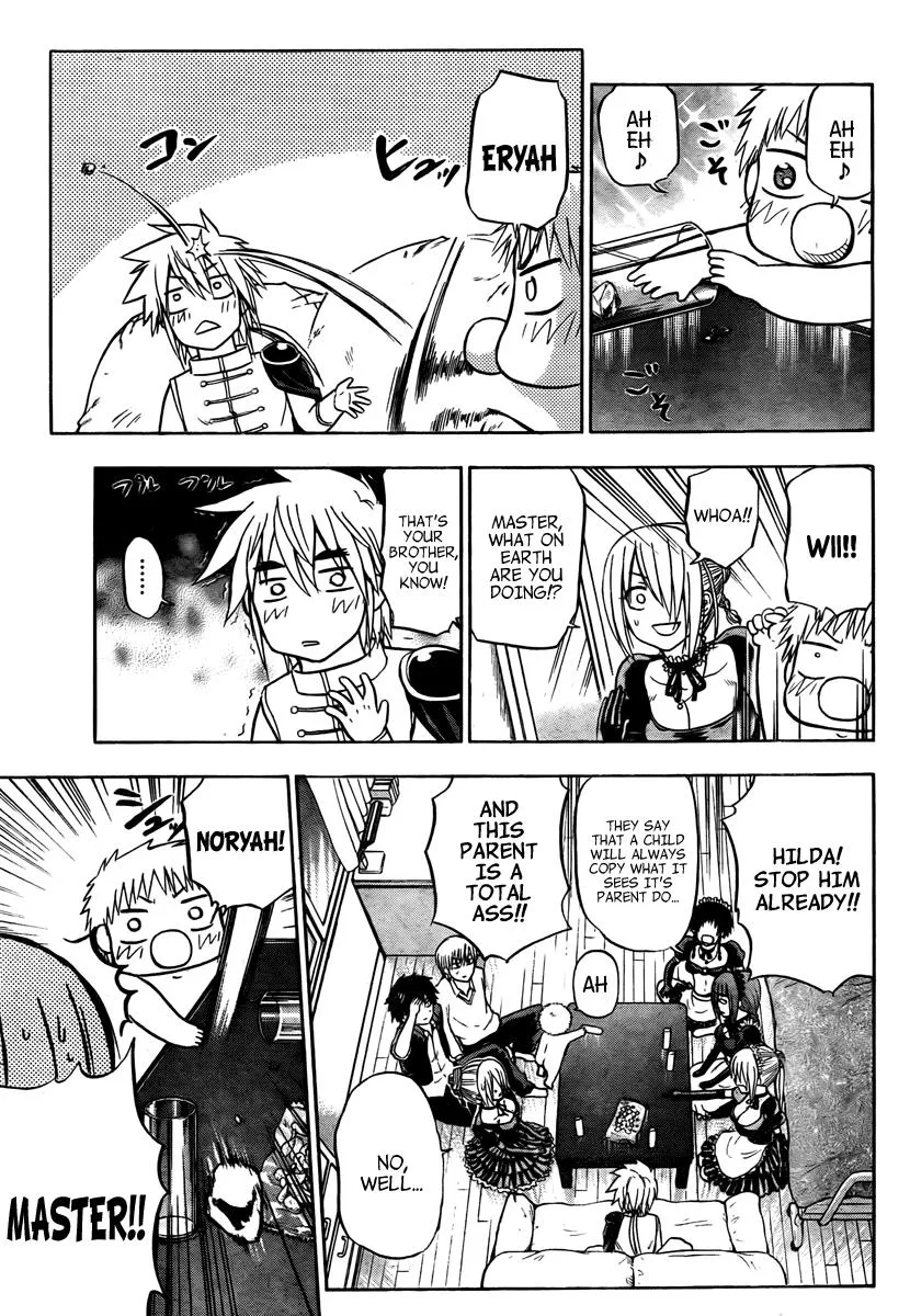 Read Beelzebub en Manga Online