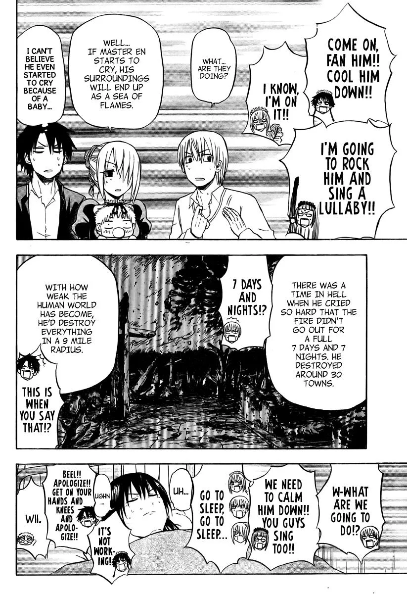 Read Beelzebub en Manga Online