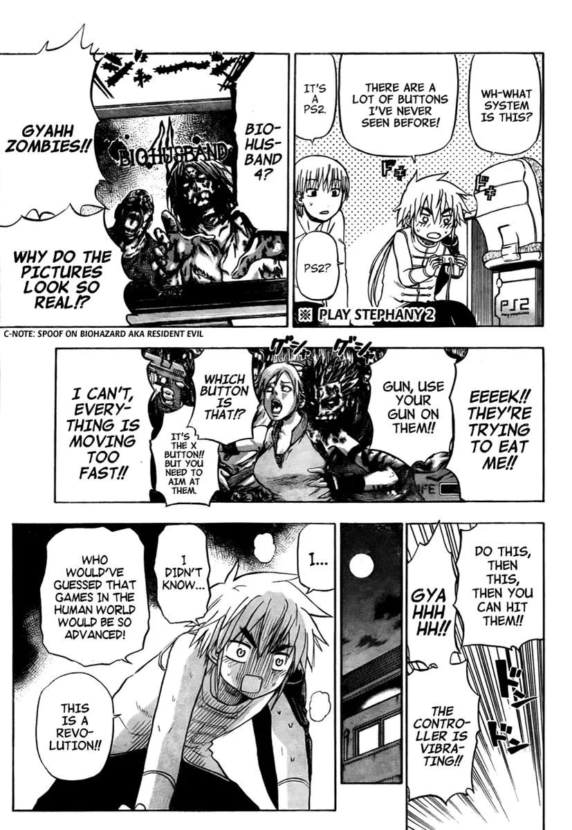 Read Beelzebub en Manga Online