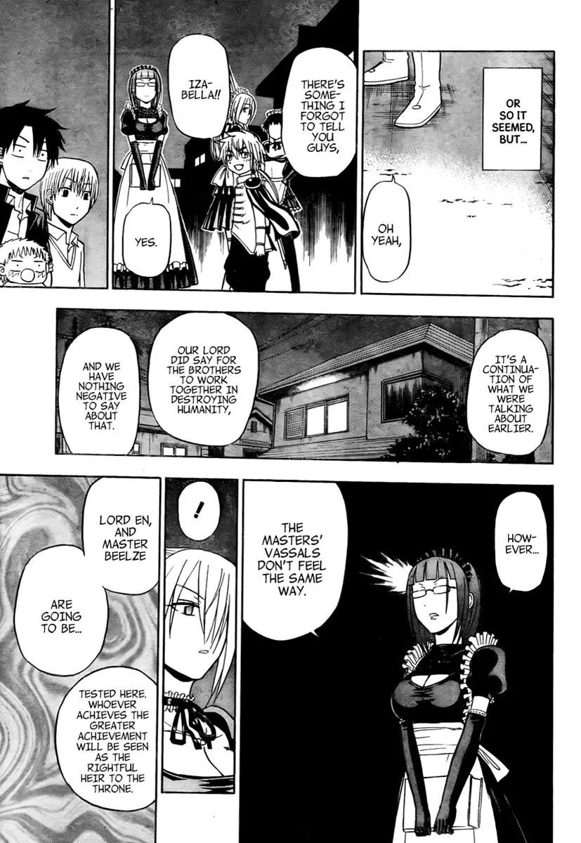 Read Beelzebub en Manga Online