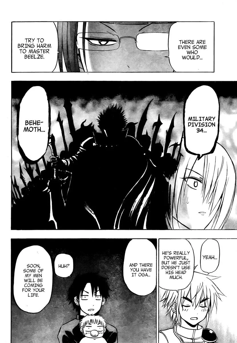 Read Beelzebub en Manga Online