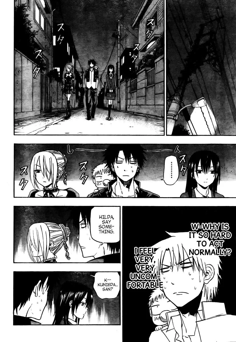 Read Beelzebub en Manga Online