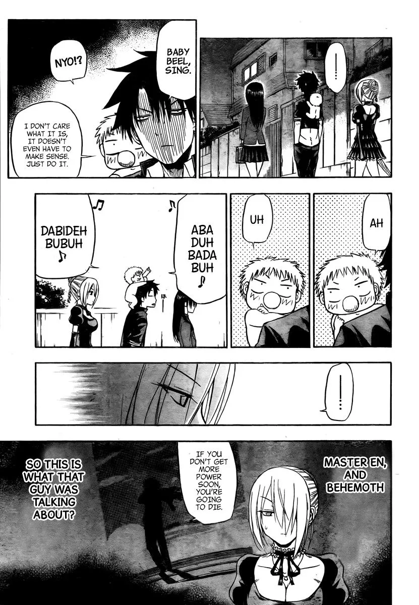 Read Beelzebub en Manga Online