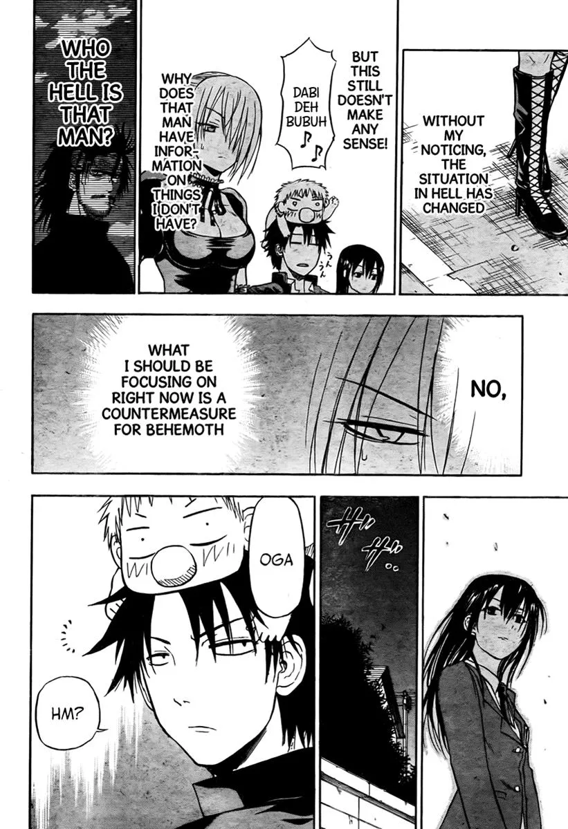 Read Beelzebub en Manga Online