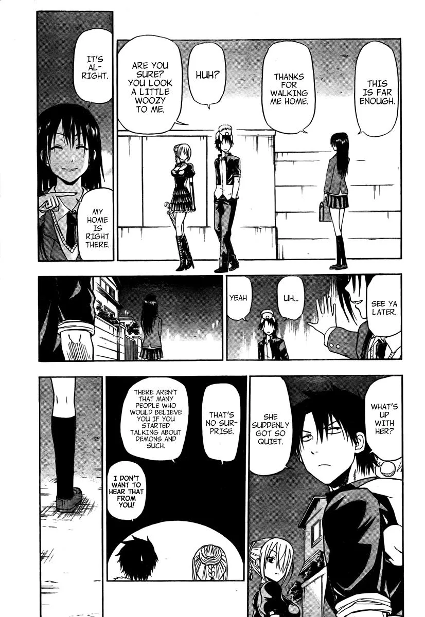 Read Beelzebub en Manga Online