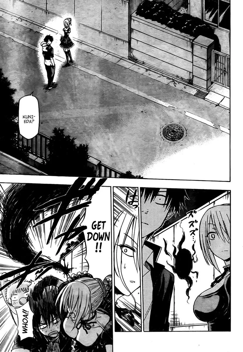 Read Beelzebub en Manga Online