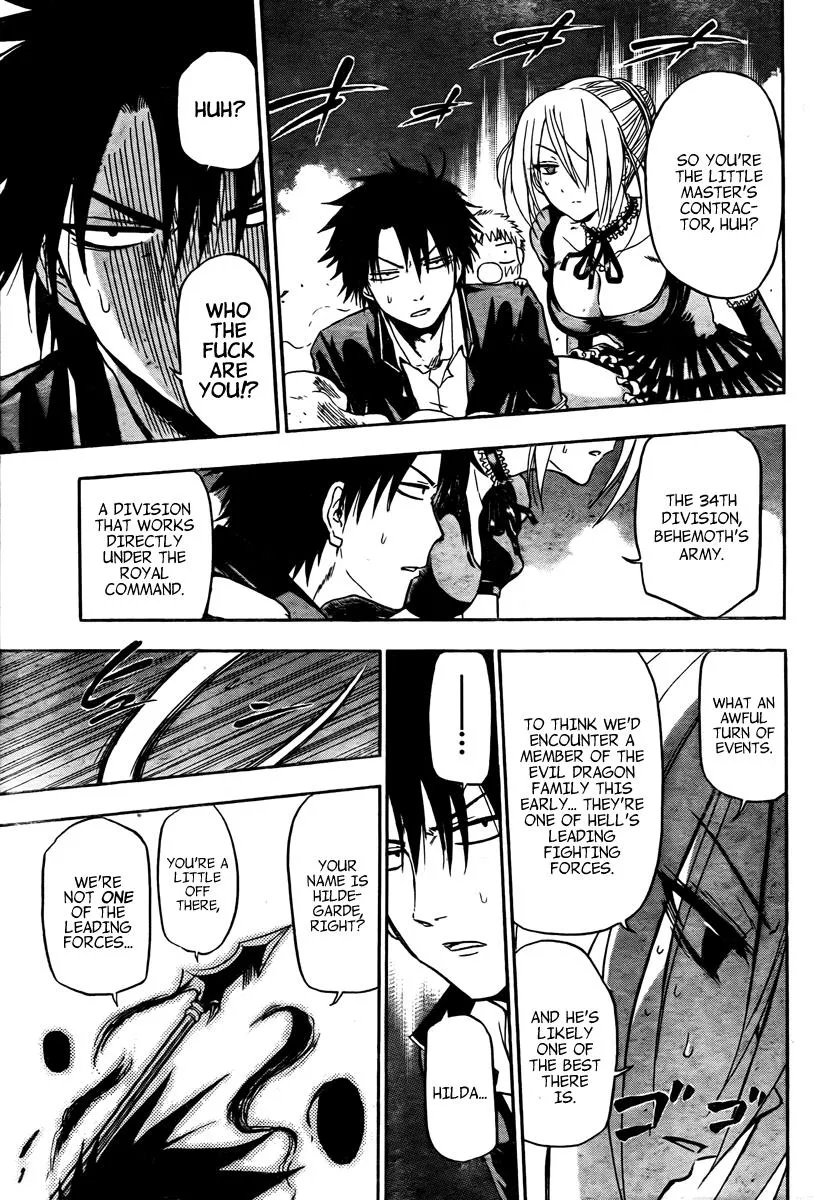 Read Beelzebub en Manga Online