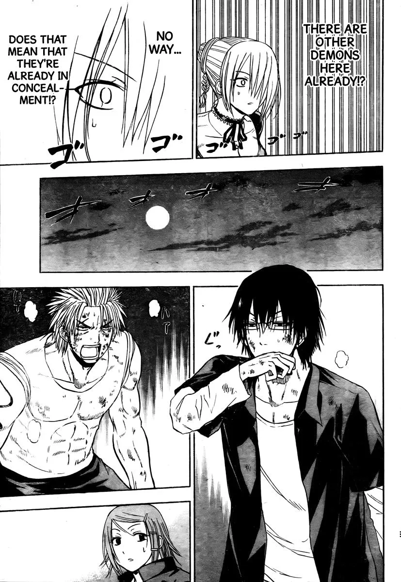 Read Beelzebub en Manga Online