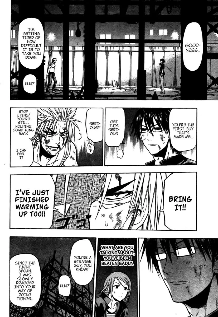 Read Beelzebub en Manga Online