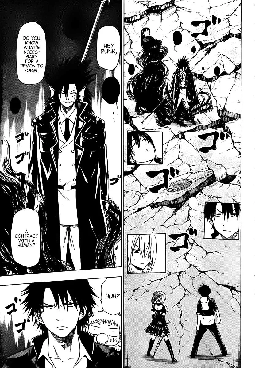 Read Beelzebub en Manga Online