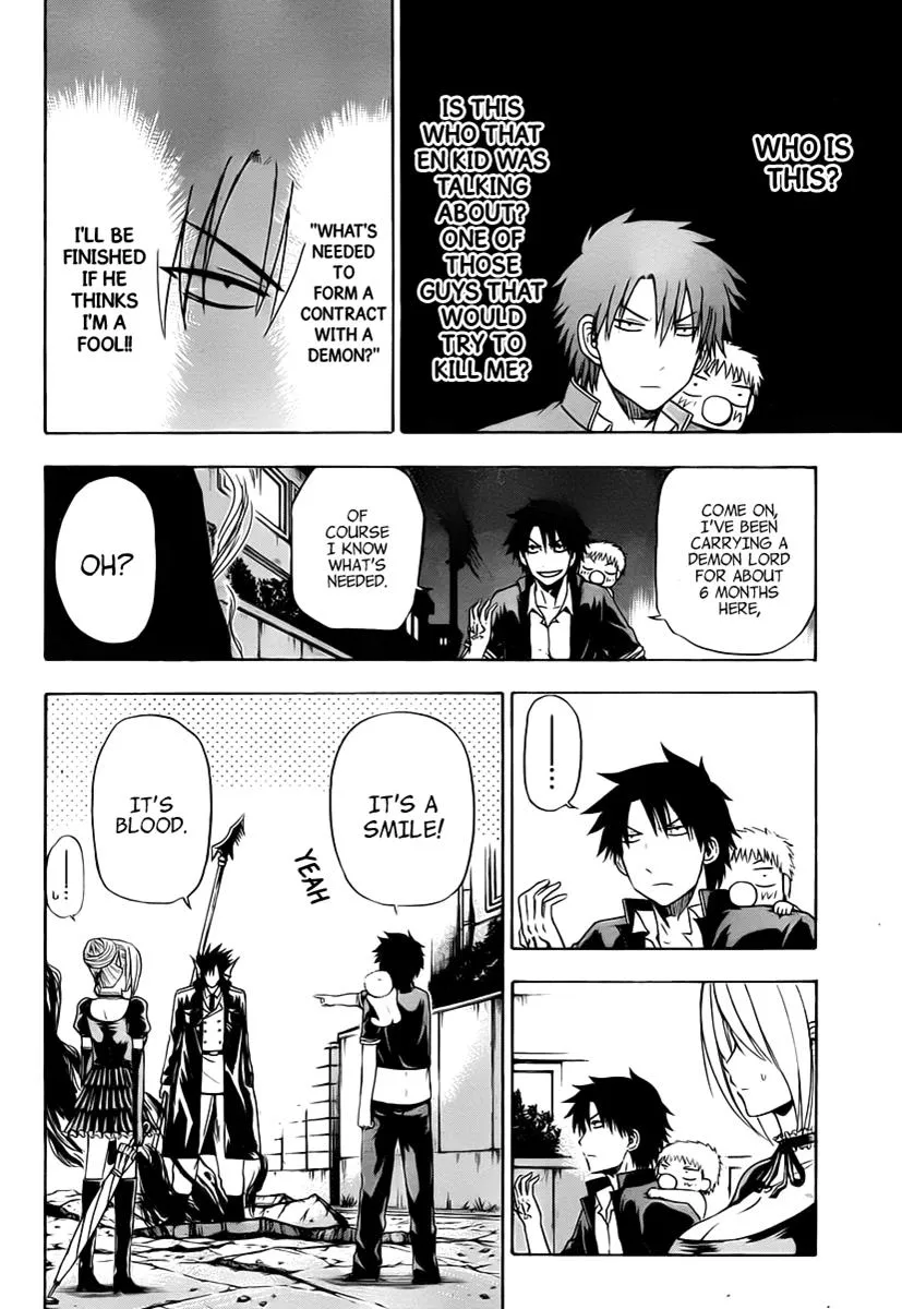 Read Beelzebub en Manga Online