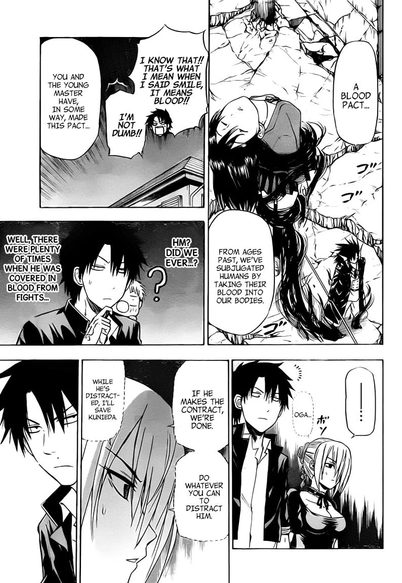 Read Beelzebub en Manga Online