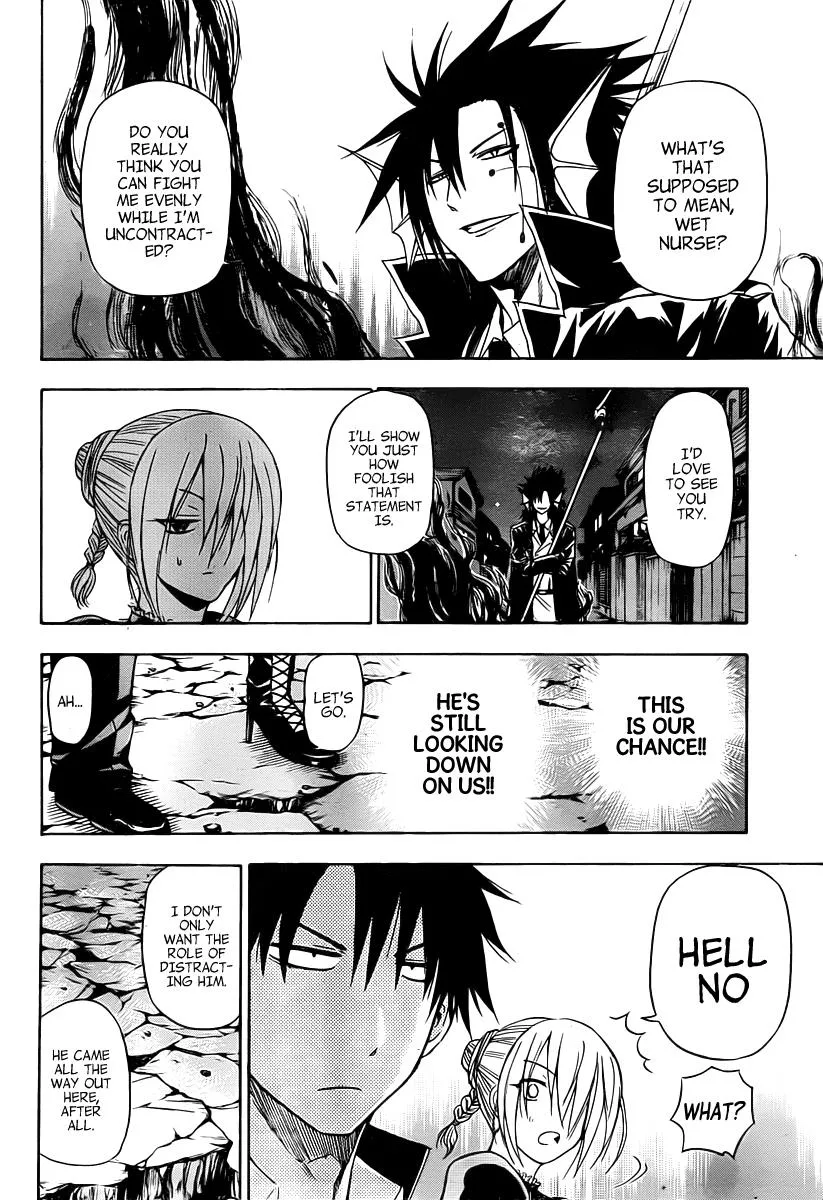 Read Beelzebub en Manga Online