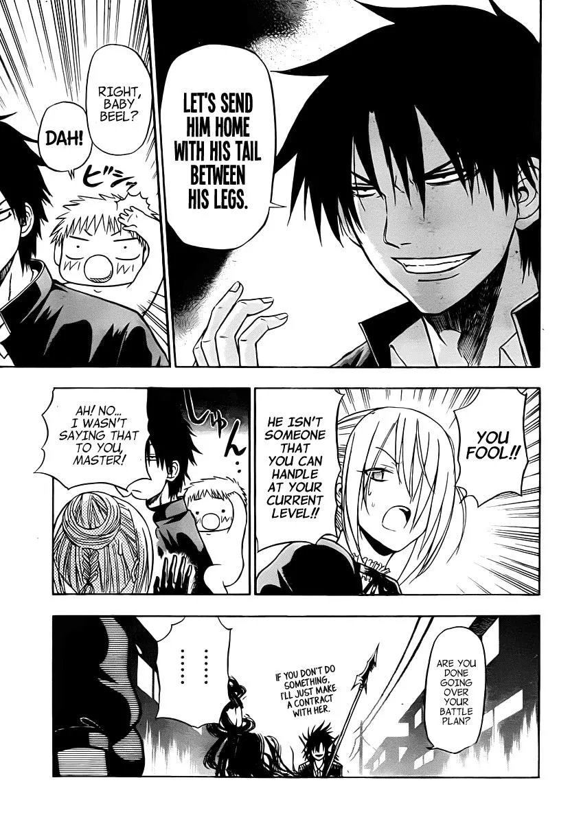 Read Beelzebub en Manga Online