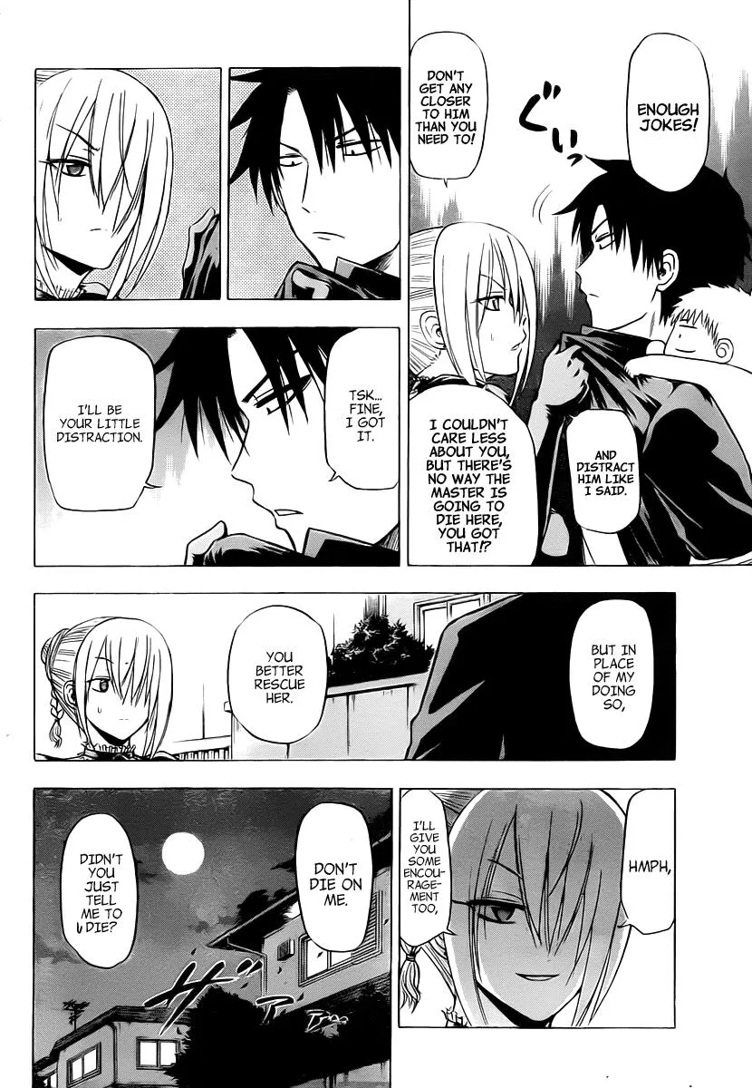 Read Beelzebub en Manga Online