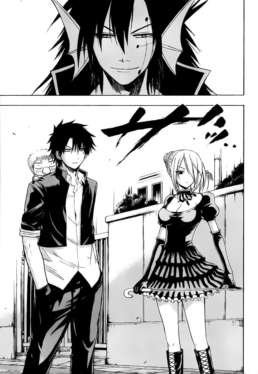 Read Beelzebub en Manga Online
