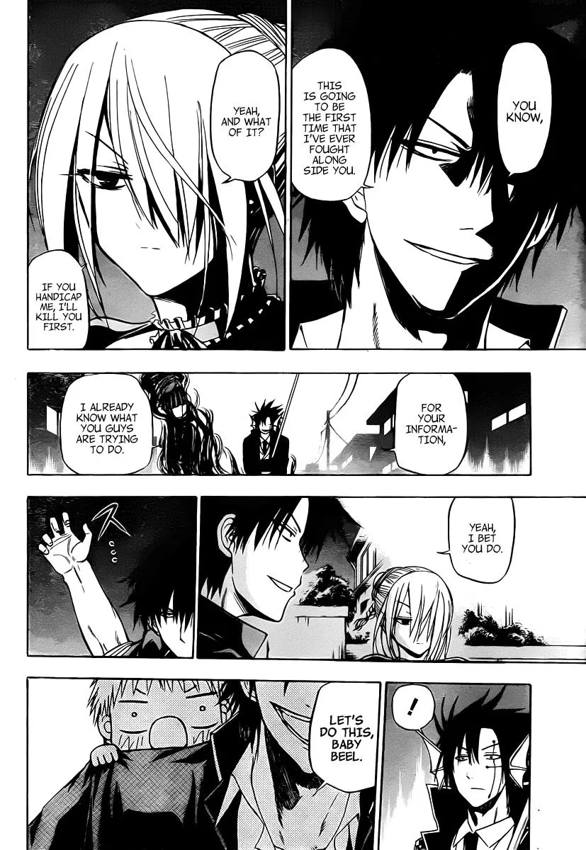 Read Beelzebub en Manga Online