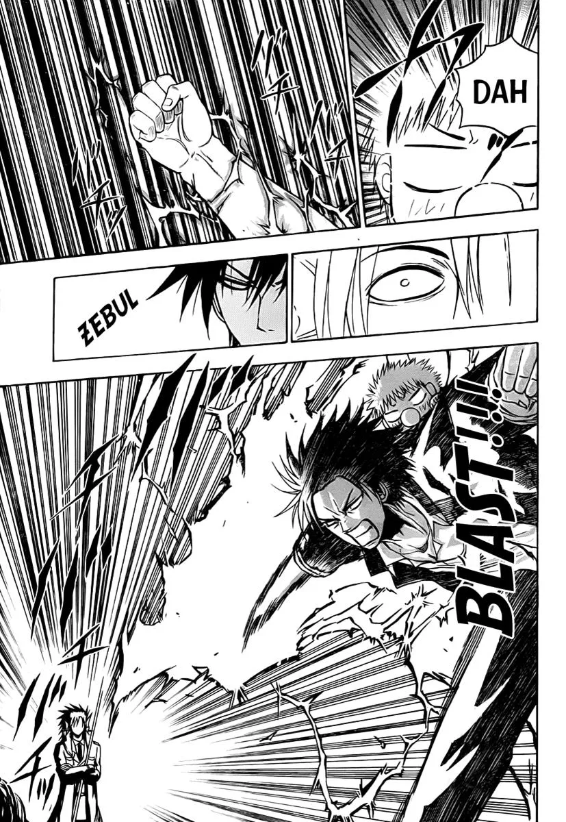Read Beelzebub en Manga Online