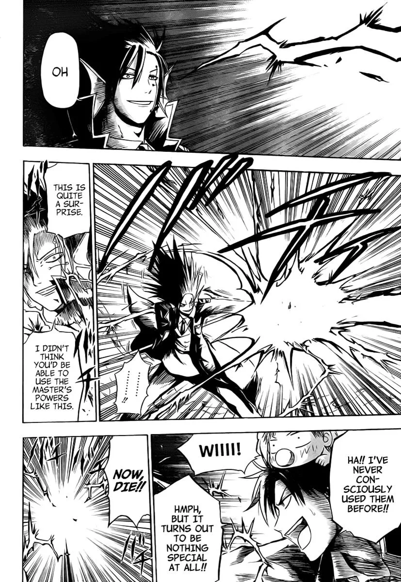 Read Beelzebub en Manga Online