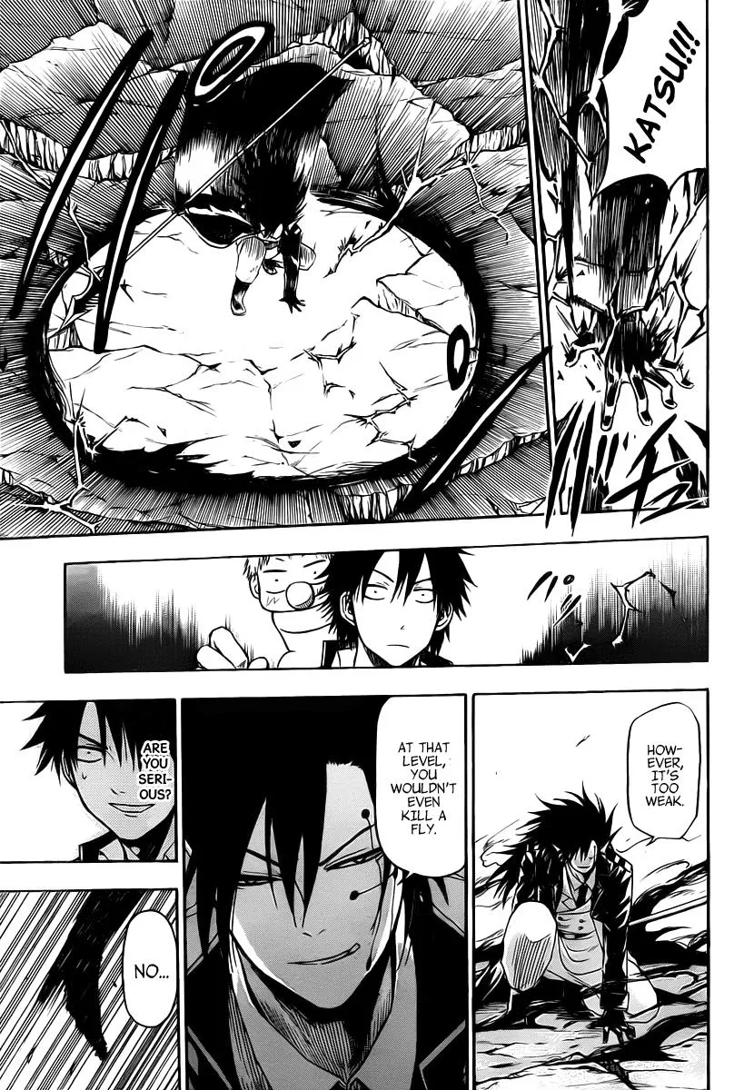 Read Beelzebub en Manga Online