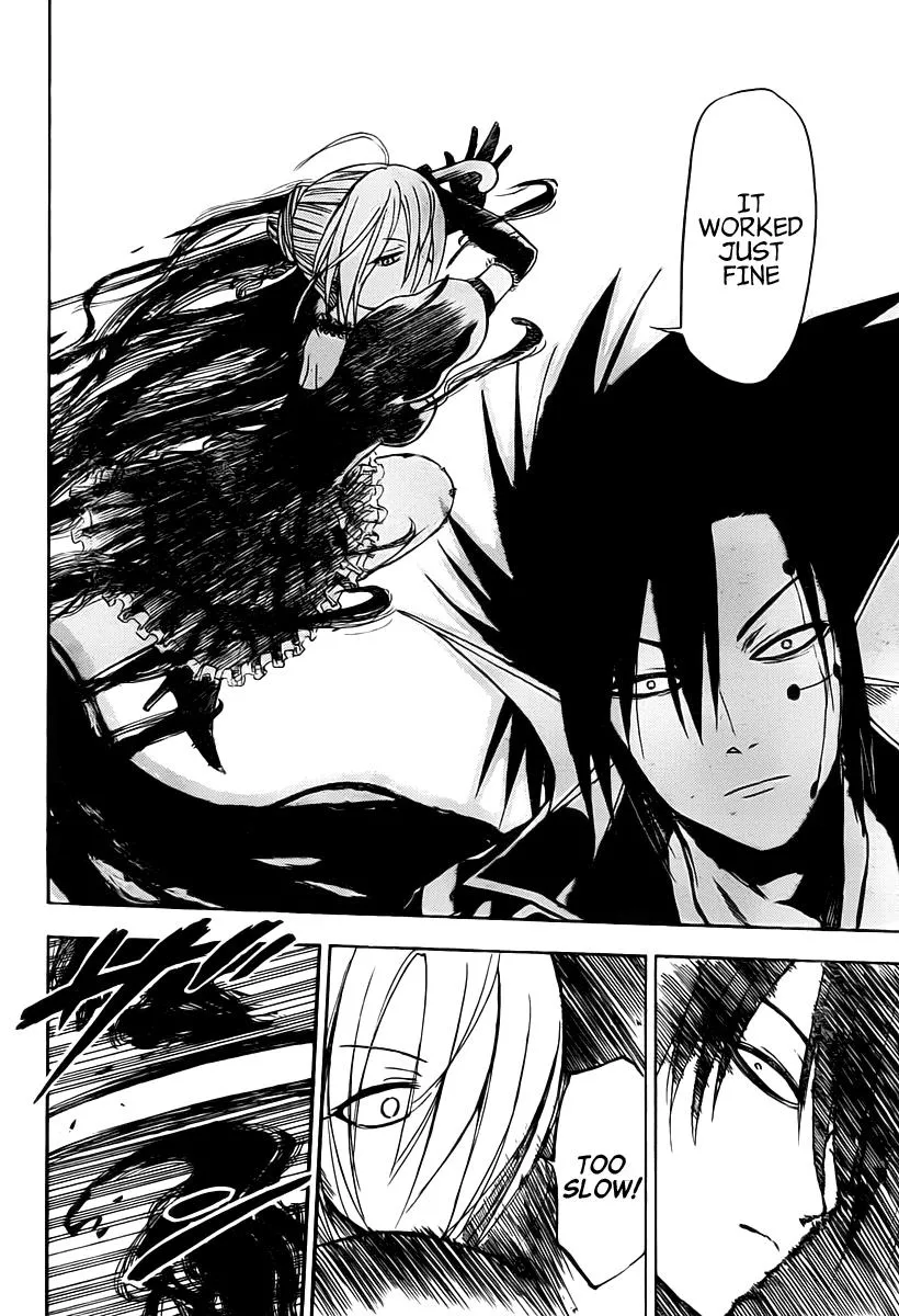 Read Beelzebub en Manga Online