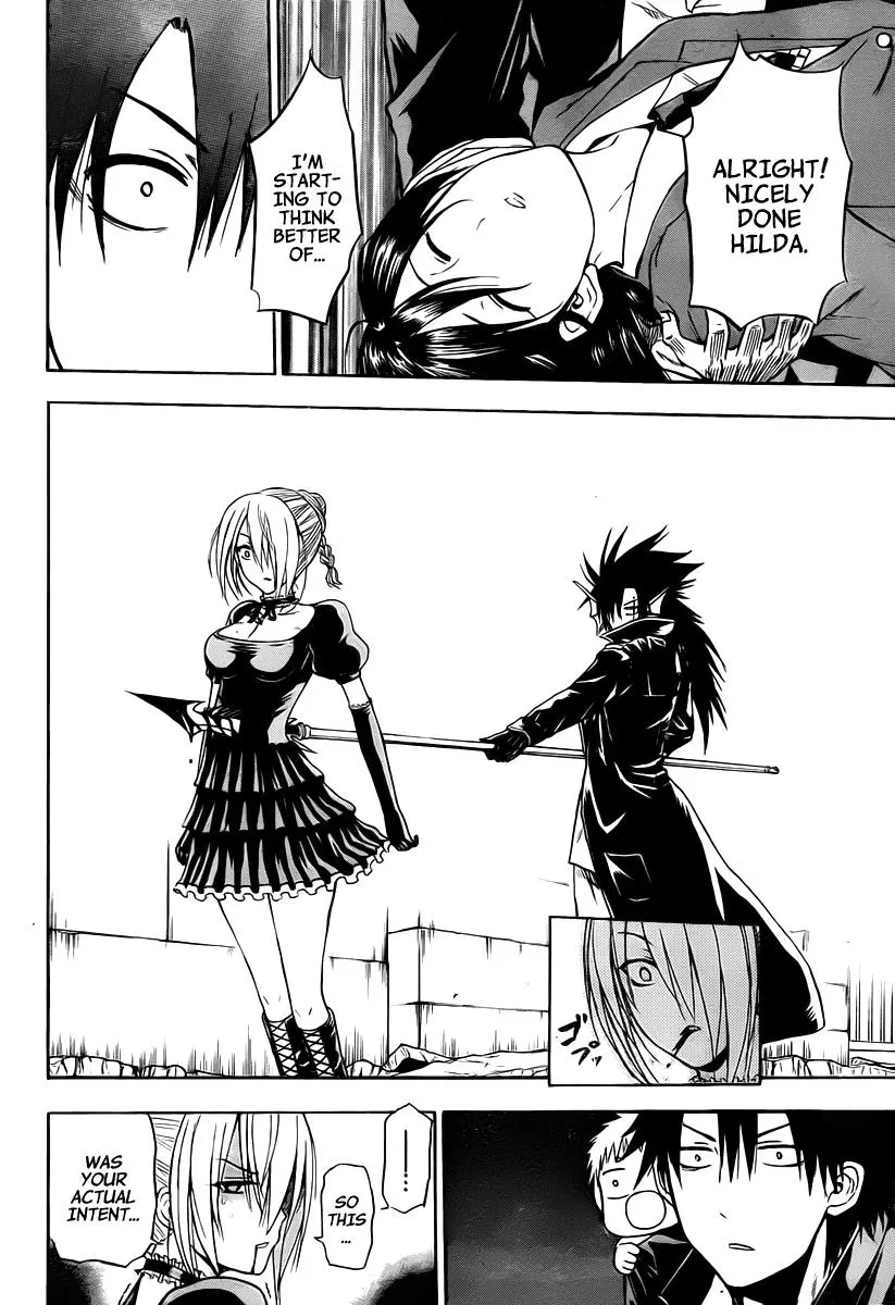 Read Beelzebub en Manga Online