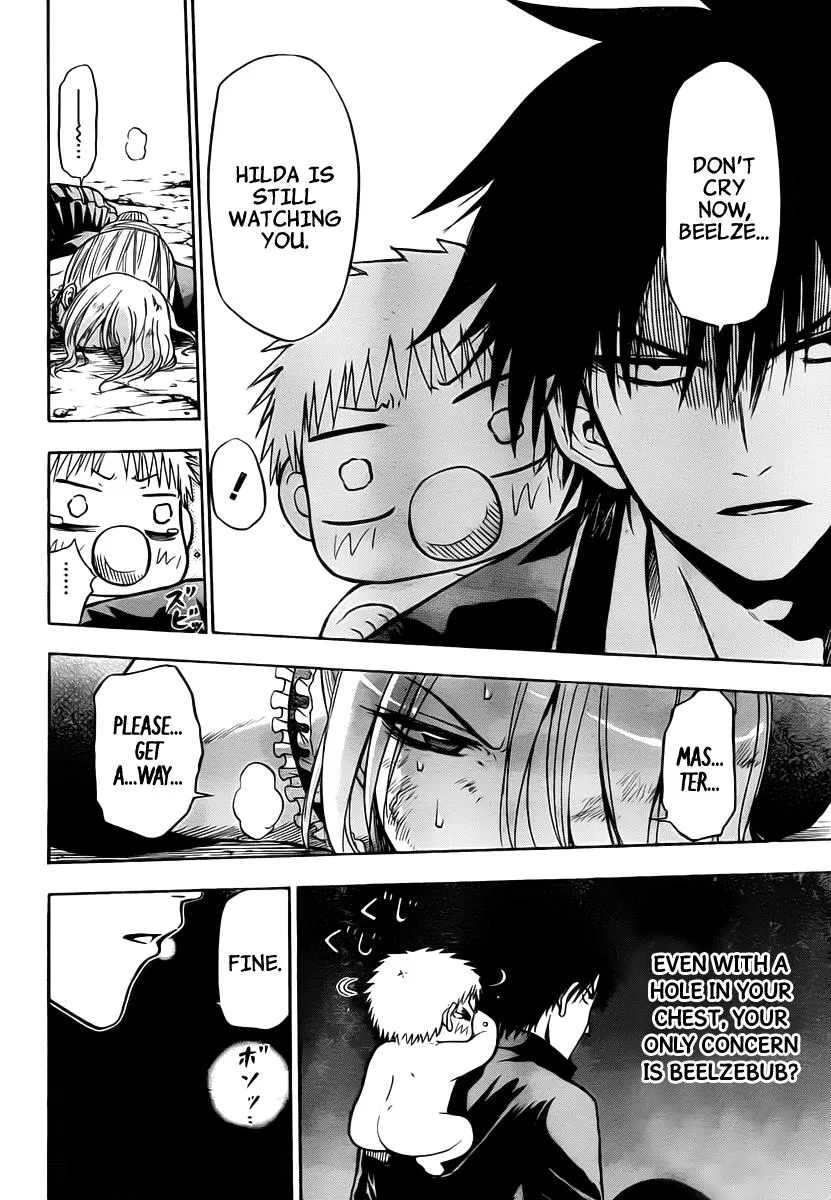 Read Beelzebub en Manga Online