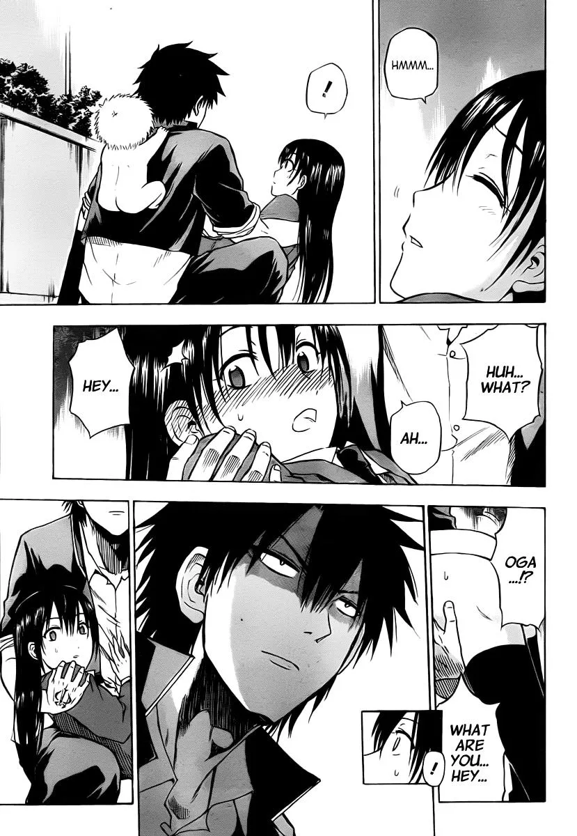 Read Beelzebub en Manga Online