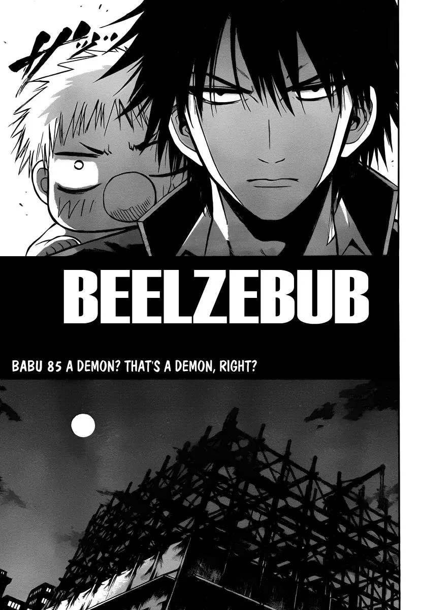 Read Beelzebub en Manga Online