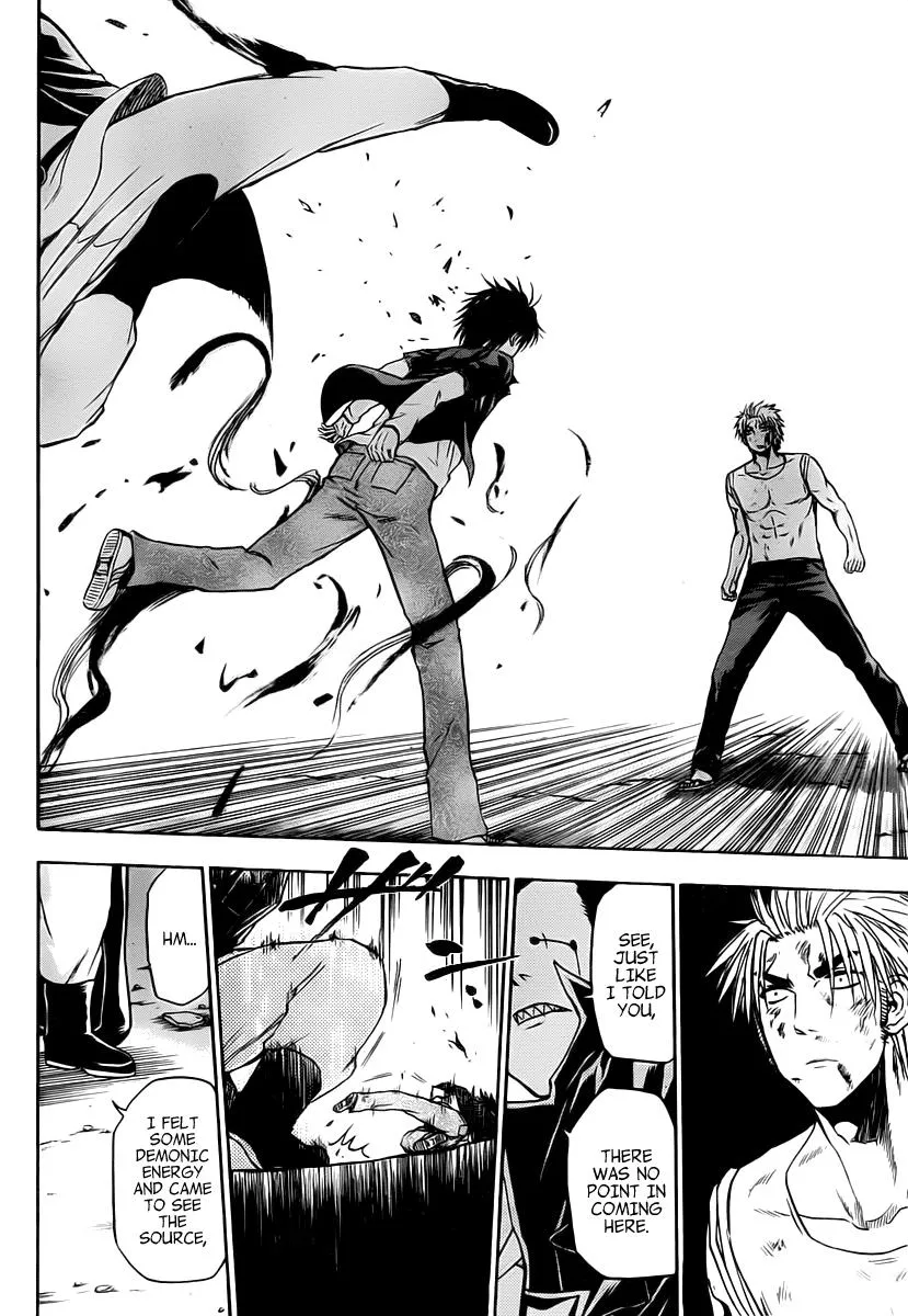 Read Beelzebub en Manga Online