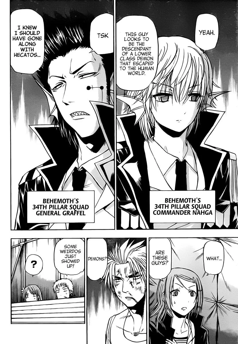 Read Beelzebub en Manga Online
