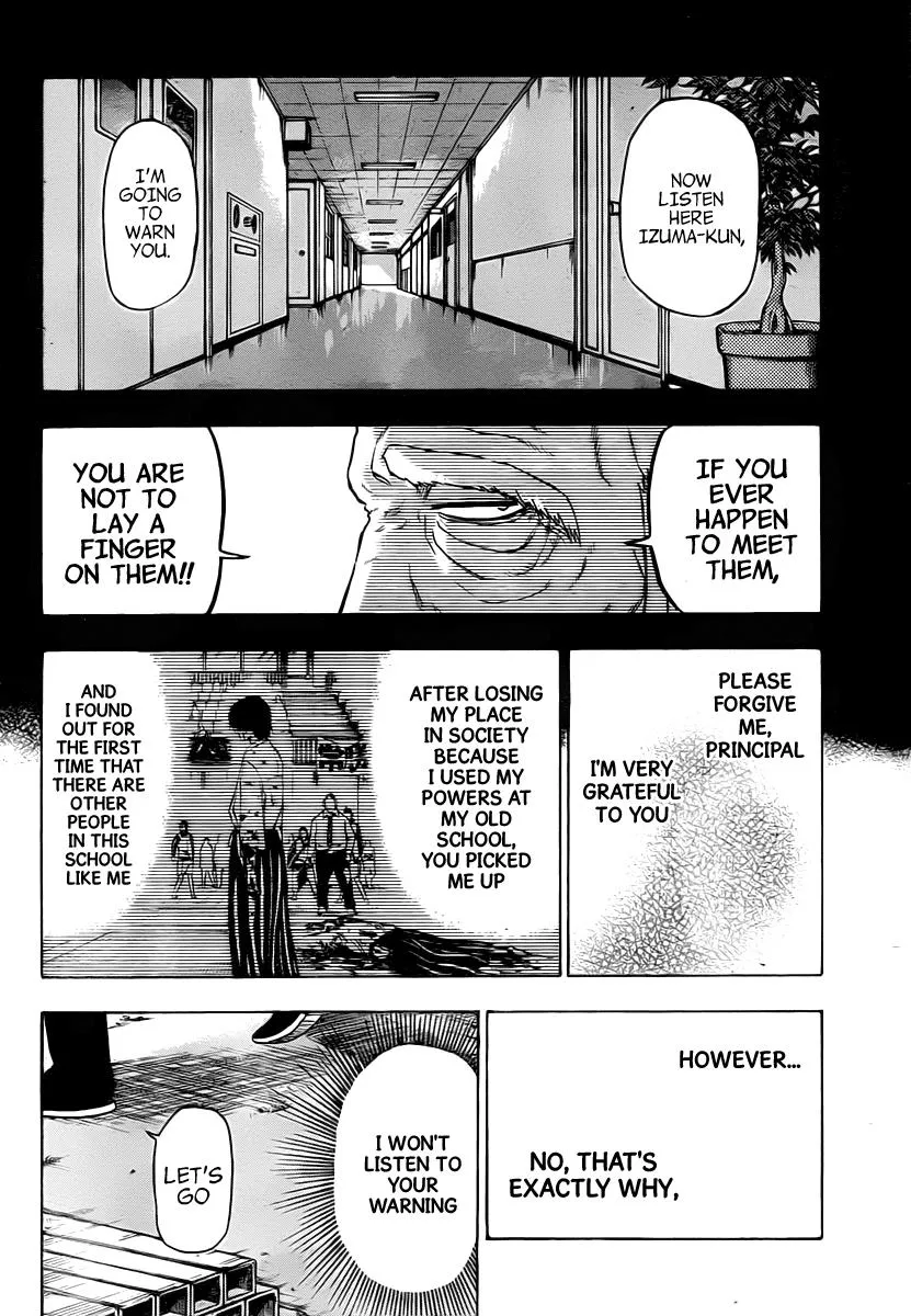 Read Beelzebub en Manga Online