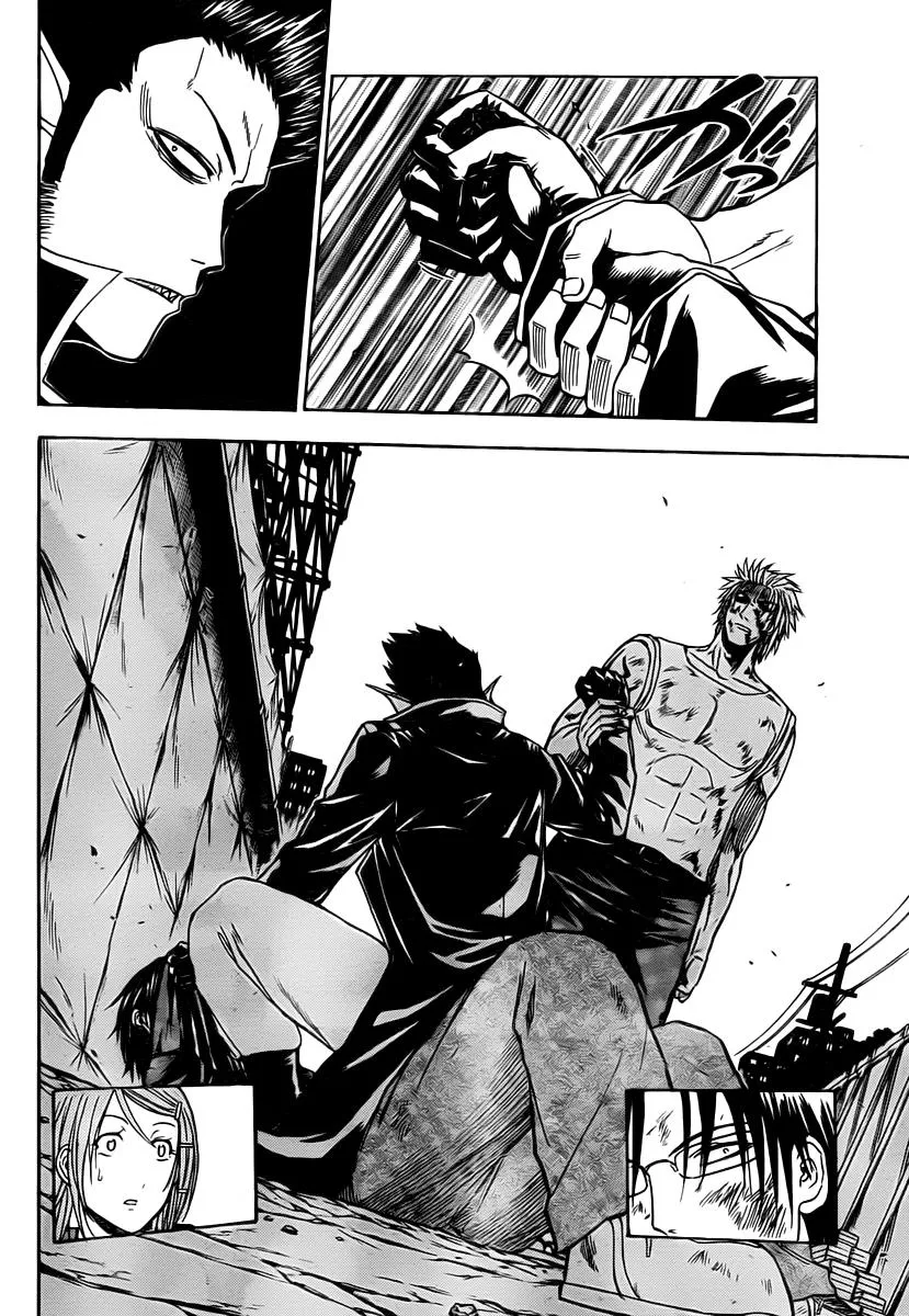 Read Beelzebub en Manga Online