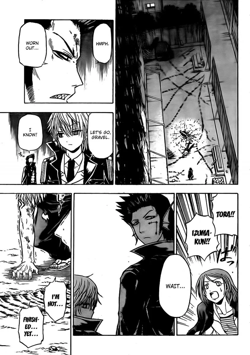 Read Beelzebub en Manga Online
