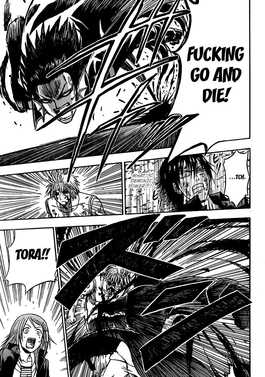 Read Beelzebub en Manga Online