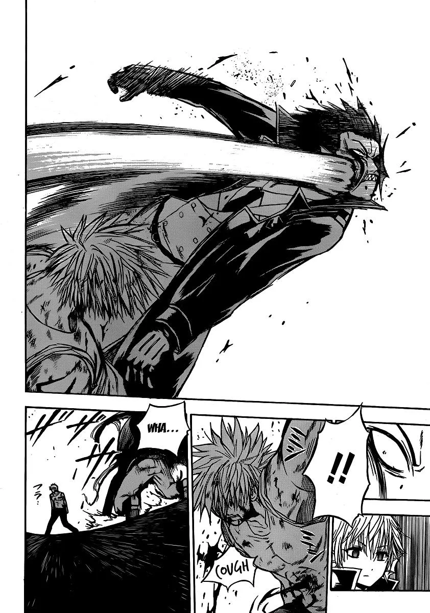 Read Beelzebub en Manga Online