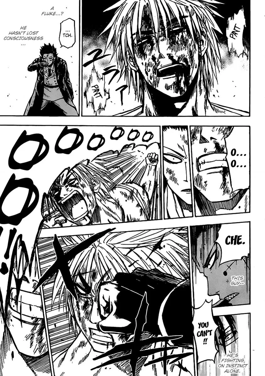 Read Beelzebub en Manga Online