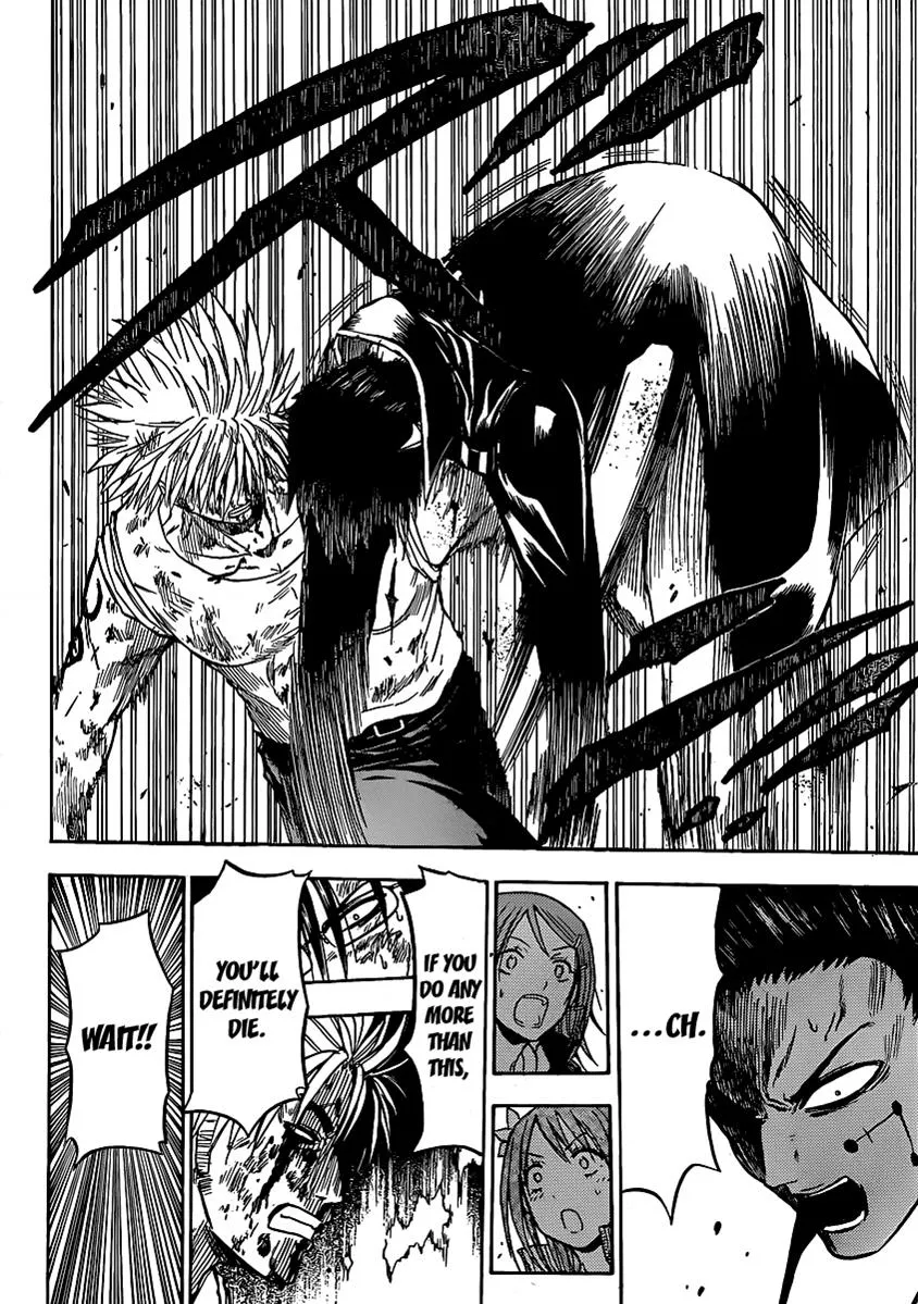 Read Beelzebub en Manga Online
